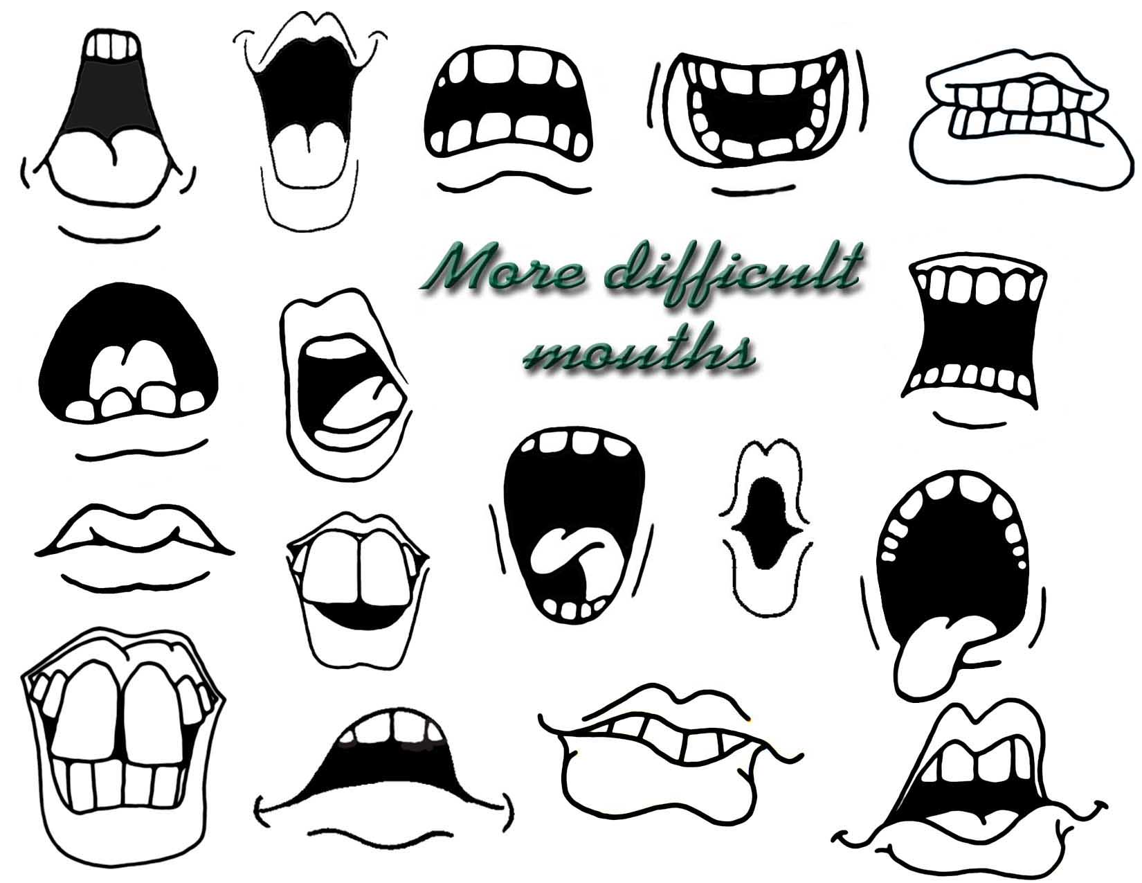 mouths 2
